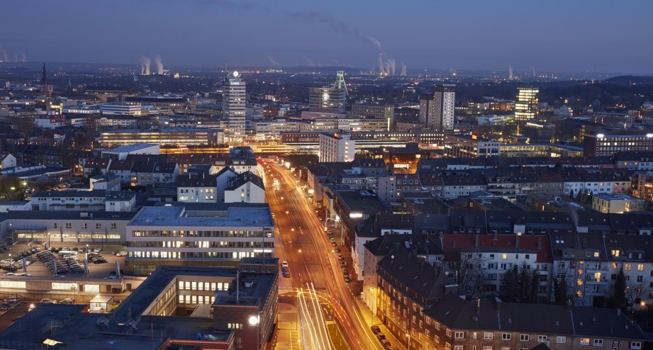 Duisburg, © GettyImages, Westend61, Rainer Holz