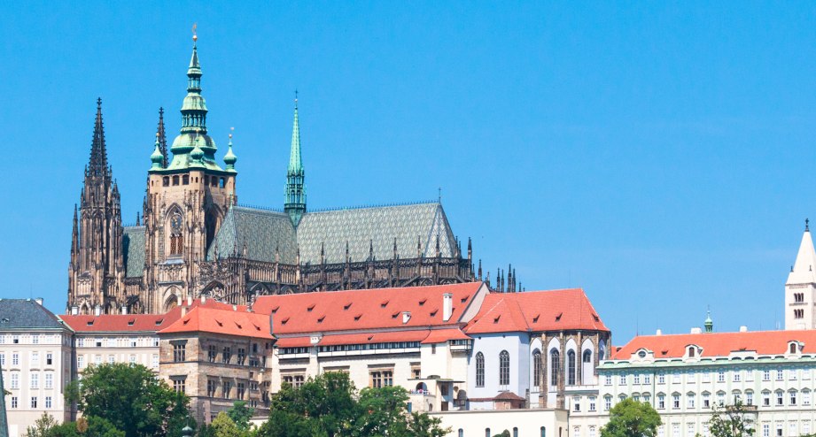 Prager Burg in Prag - BAHNHIT.DE, © getty, Foto: 2018 Gustavo Muniz