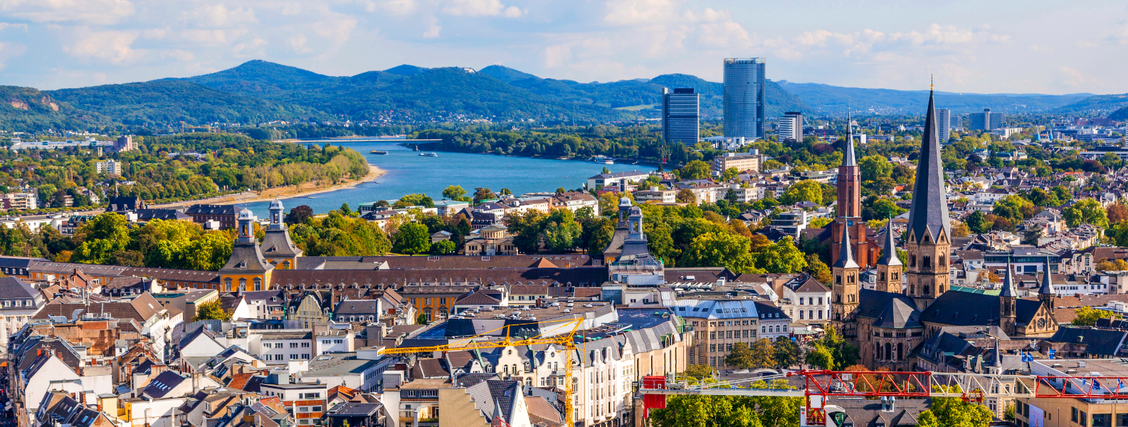 Klassenfahrten Bonn HeroImage DB Klassenfahrten, © GettyImages, travelview