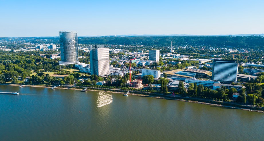 Bonn Fluss Aussicht, © Getty Images saiko3p