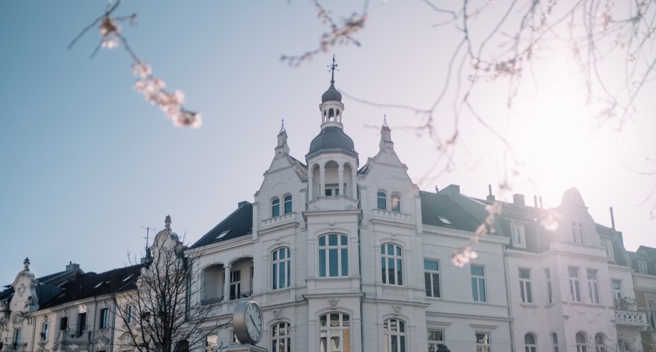 Bonn Fassade, © Getty Images Denis Schaal (denisschaal@gmx.de)