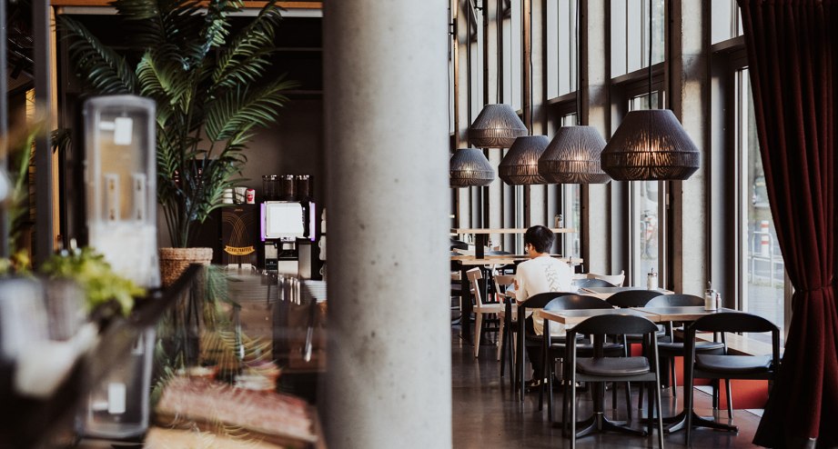 Frühstücksrestaurant, © Schulz Hotel Berlin Wall