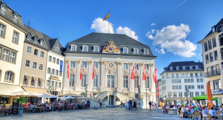 Bonn Platz, © Getty Images Ventura Carmona